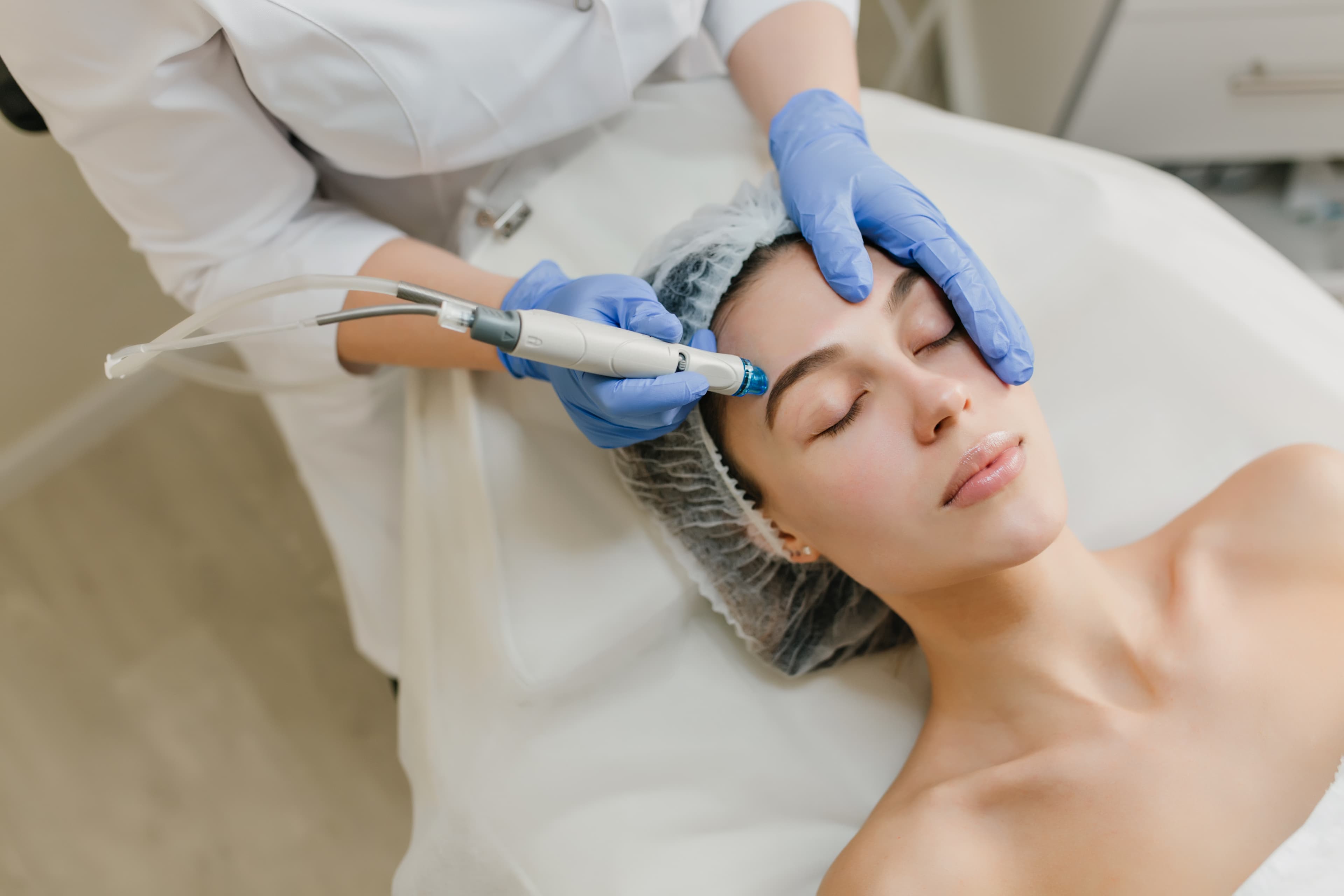 Curso de Limpeza de Pele